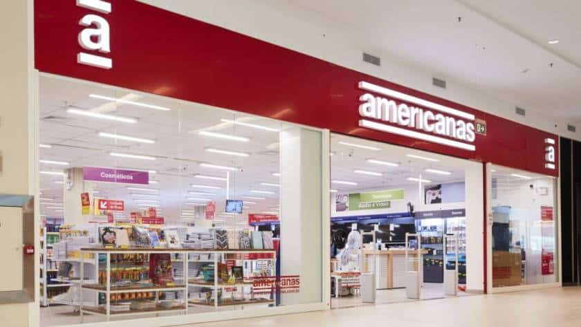 lojas americanas