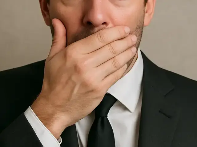 Quando o direito é somente se calar e aceitar, algo está errado