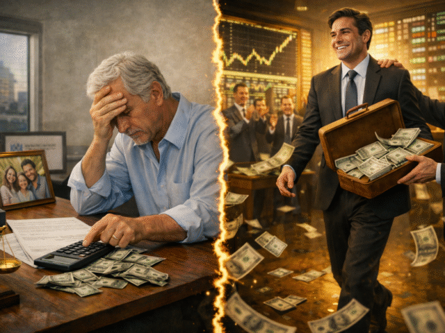 Clareza e confiança: A luta por transparência no assessoramento de investimentos