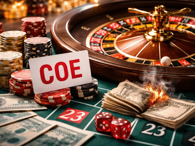 Fuja dos COEs e se livre de uma grande dor de cabeça