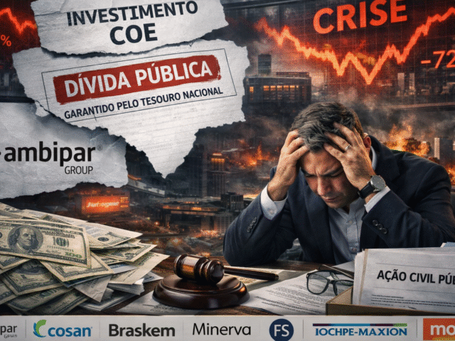 Não foi só a Ambipar: Confira se o seu COE está na lista de produtos com “Erro de Template” denunciado em Ação