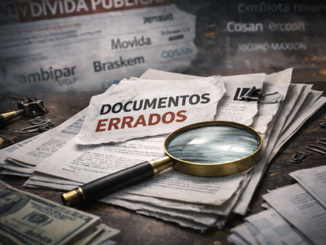 COE Ambipar: Erro Grave no DIE Pode Anular a Operação e Gerar Indenização