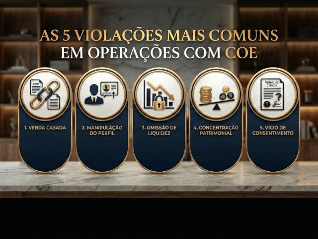 COE: POR QUE TANTOS INVESTIDORES TÊM PREJUÍZO E O QUE FAZER
