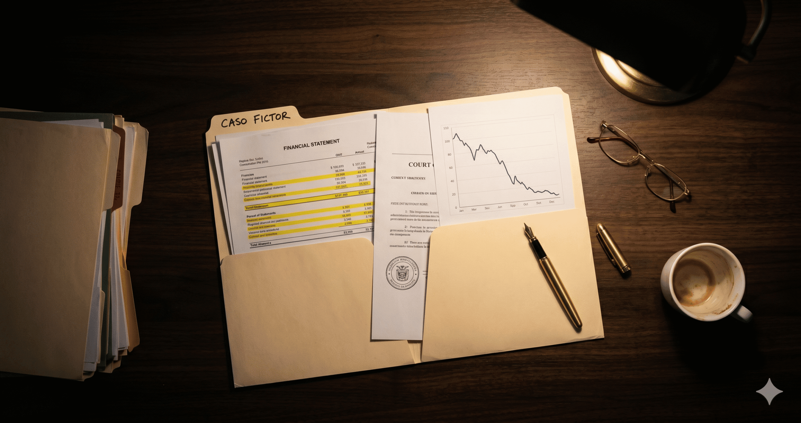 Recuperação Judicial Fictor